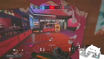 Sniper mode on