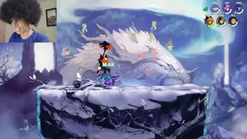 Esa risa men