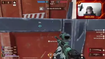 kar98 ace isteyen vardı buyruuuun