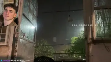 sabado a la noche tranquii