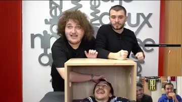 HEHEHE