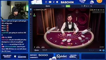 THATS WHY WE GAMBLE