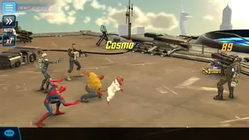 Marvel Strike Force