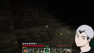 El mejor mob haciendo aparición