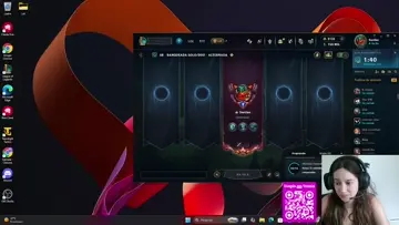 sorriso aprendendo a pronuncia do xerath