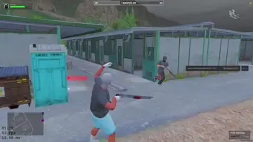 2 deli adam ne yapıyor Amk