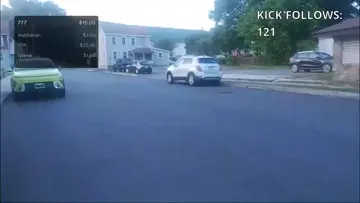 Drunk Girl Threatens Over First Amendment PT 1