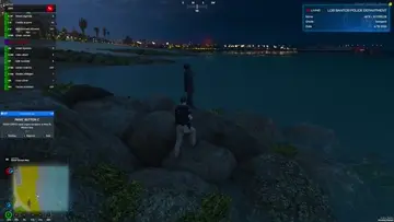 THE GHOST