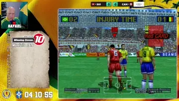 Golaço!