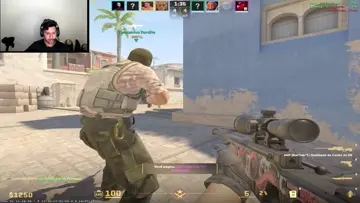 4K NO TEAM VS TEAM