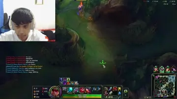 Bro enserio creyó que podia ganarme..