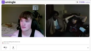 tiktok guy