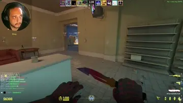 Mirage - 3kc ALMOST 4k Awp Clutch #cs2moment