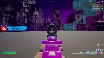 Beamed