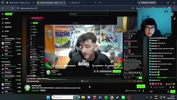 la reaccion de la reaccion