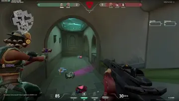 Breeze Glitch