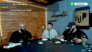 Me da sed!