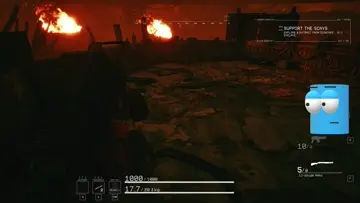 Mech drop?!?