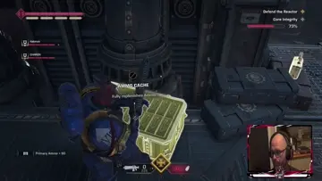 HE went flying!