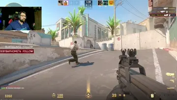 M4A4 | Horus'un Gözü kalp krizi anı