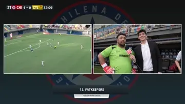 Gol Iñigo