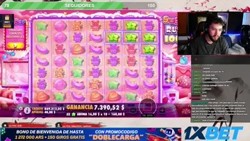 330k sugar rush