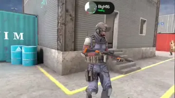 1v1