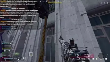 Got him again