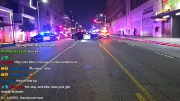 " STOP RIGHT THERE "