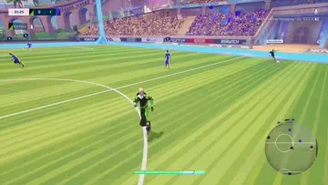 Good Goal!!