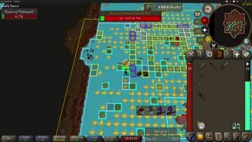 Delve WR 182