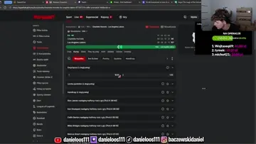 czemu miczel poszedl do szatni?