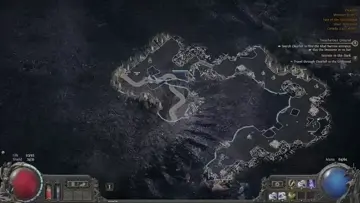 BEIRA OF THE ROTTEN WOLF DRUID POV