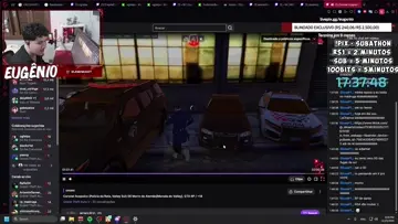 PMC SHITADO NA CAPITAL