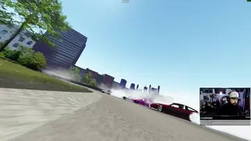 FPV Drone POV in Assetto Corsa