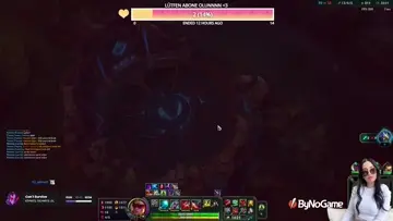 İnsane Lee Sin