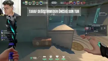 Profosyenel Valorant E-Sibop Maçı
