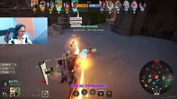 venator ult kill