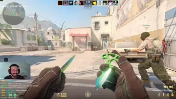 nice smoke 