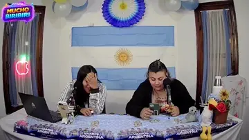 se armo pareja en el chat??