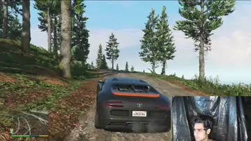 My bugatti 