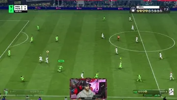 Gol driblando