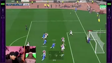 Segundo gol de kode y erre