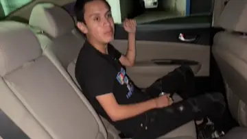 Regaño al jefe 