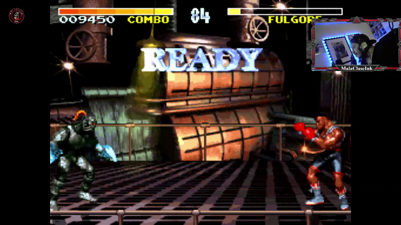 fulgore el brigido
