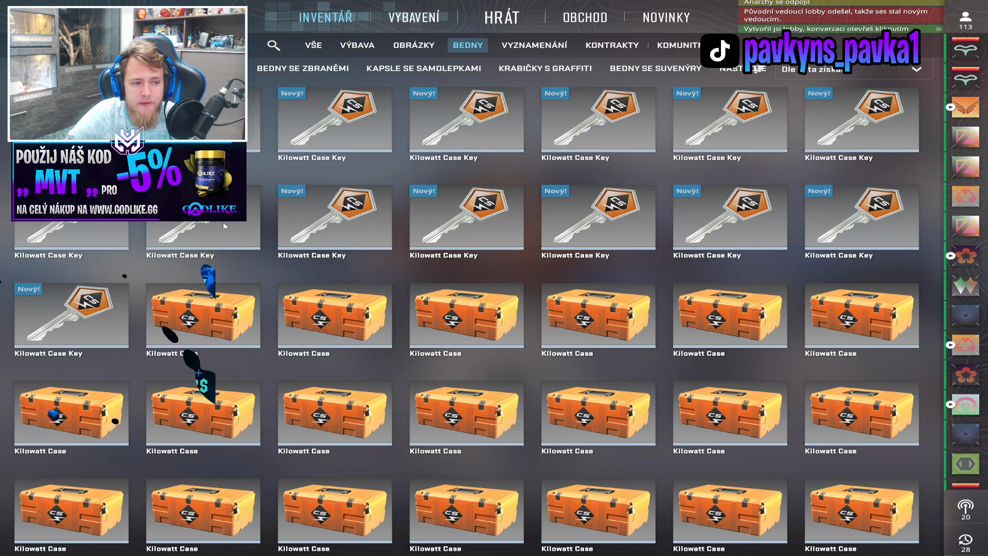 ak drop