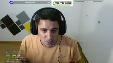 mas contento que nunca