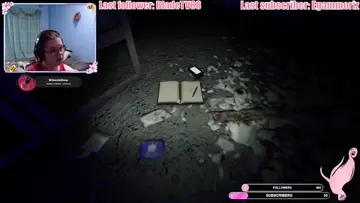 ghostie Jumpscare :3