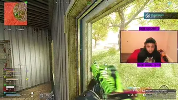 Crazy clip