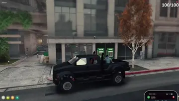 My neck, my back, my neck my back!
